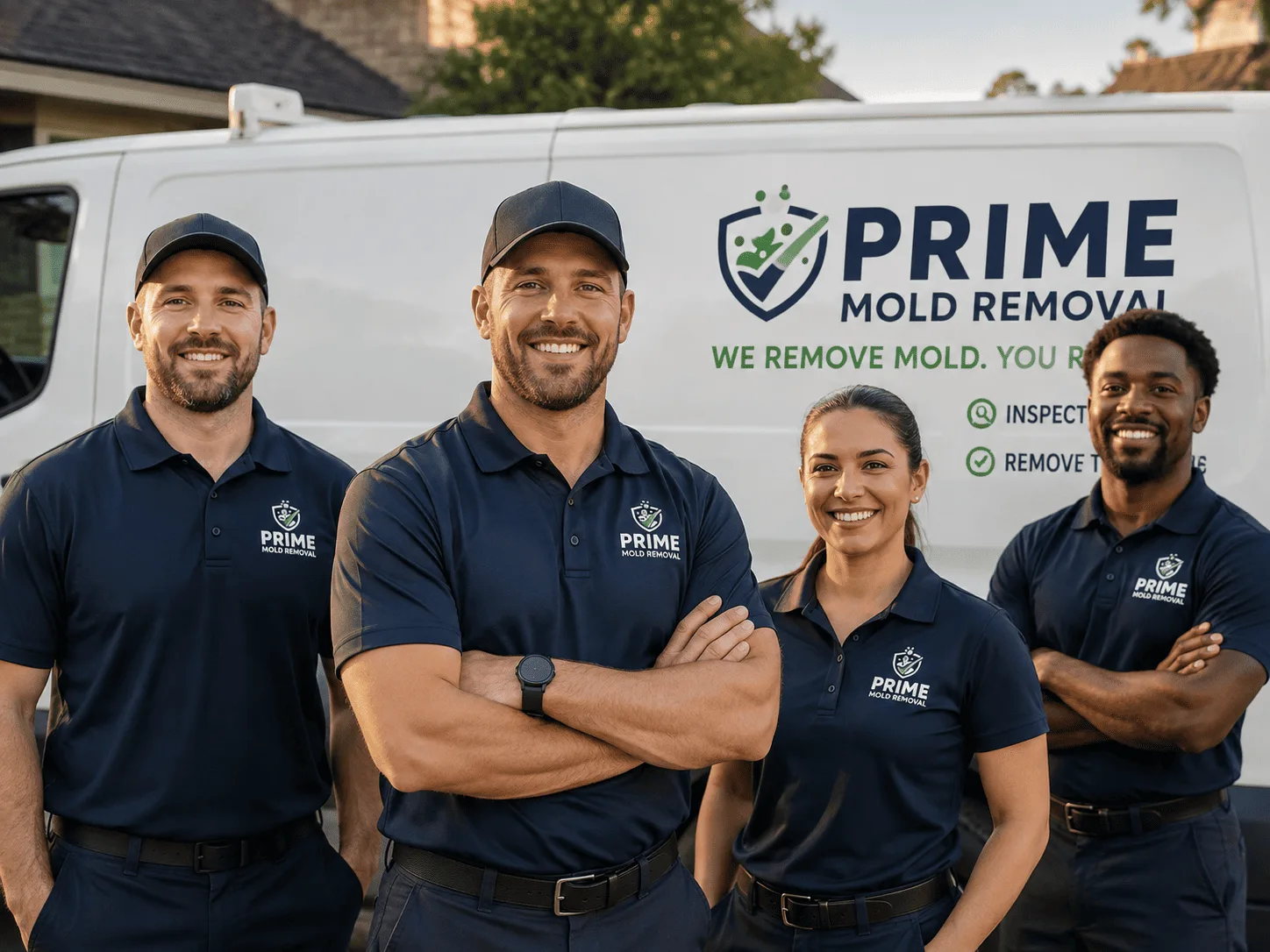 Mold Inspection in Purchase, NY near me